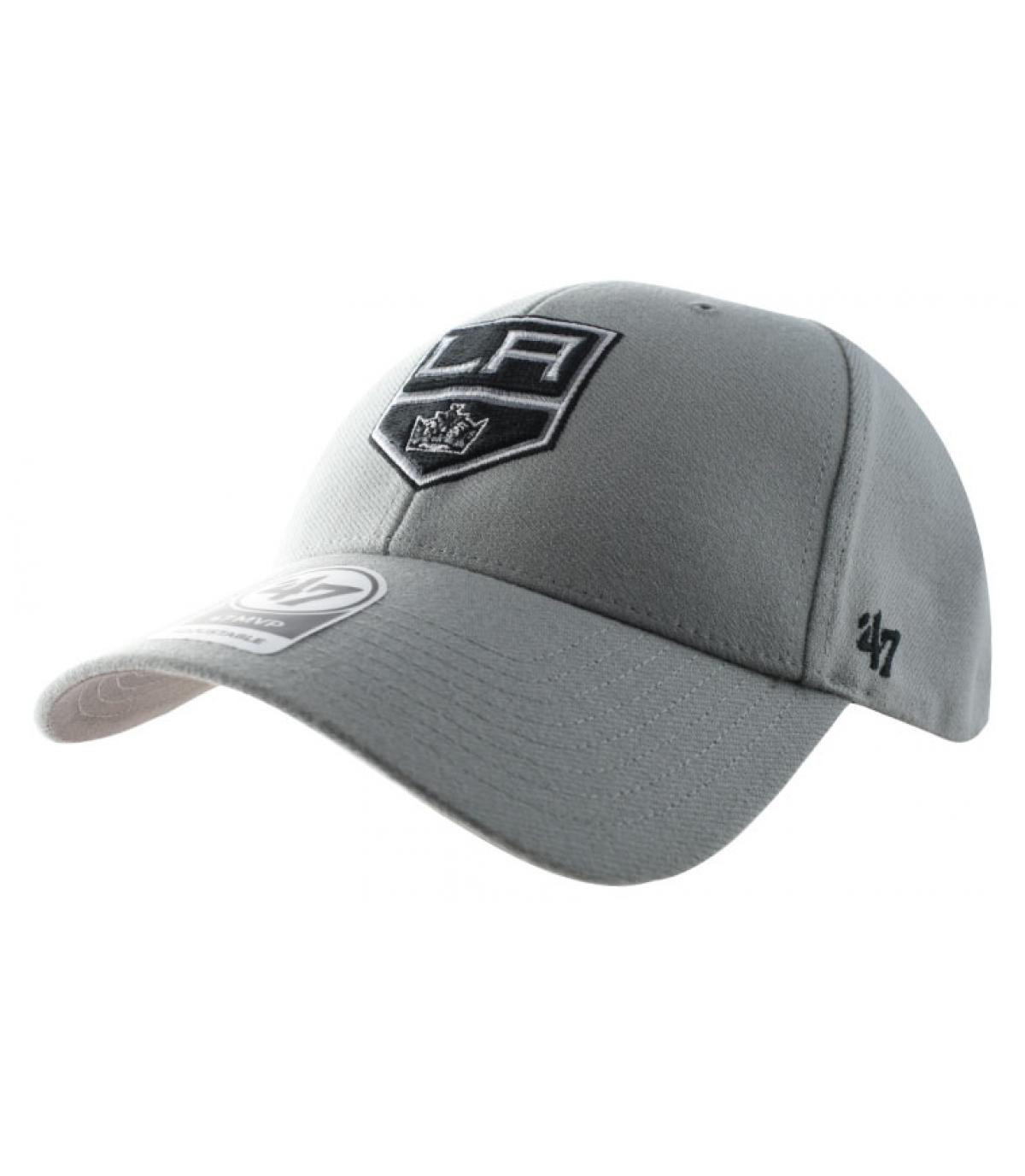 MVP LA Kings grey 47 Brand